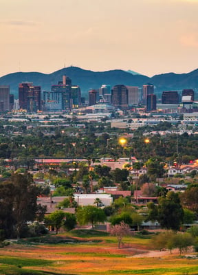 Entertainment in Phoenix